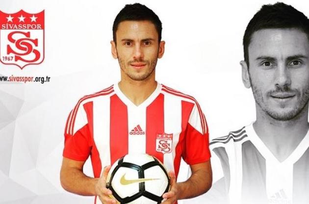 Сергей Рыбалка вернулся в Турцию