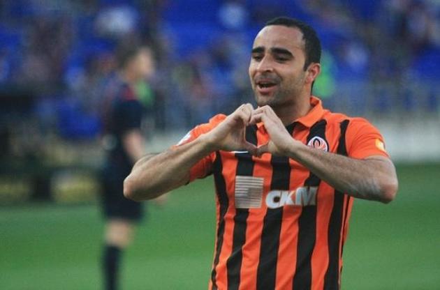 Исмаили ранее продлил контракт с &quot;Шахтером&quot;