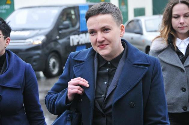 Адвокат попросив суд не арештовувати Савченко