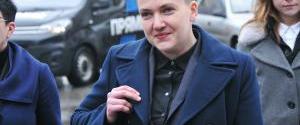 Адвокат попросил суд не арестовывать Савченко