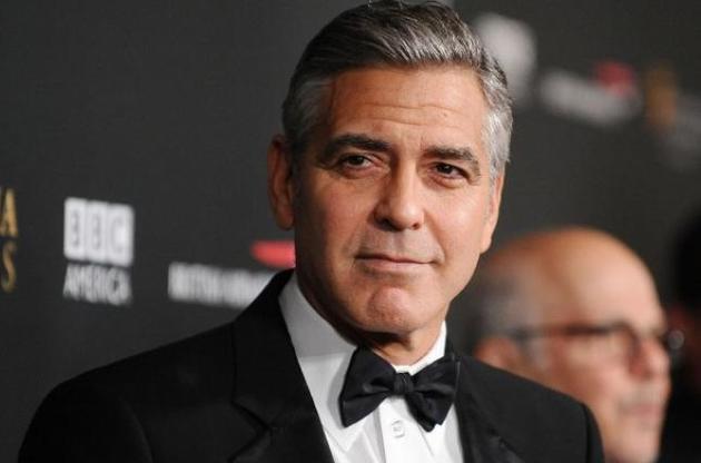 Джордж Клуні став найбільш високооплачуваним актором за версією Forbes