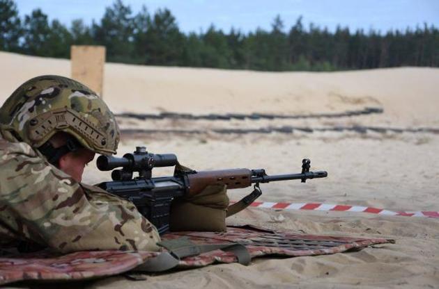 Окупанти намагалися витіснити українські підрозділи з вогневих позицій