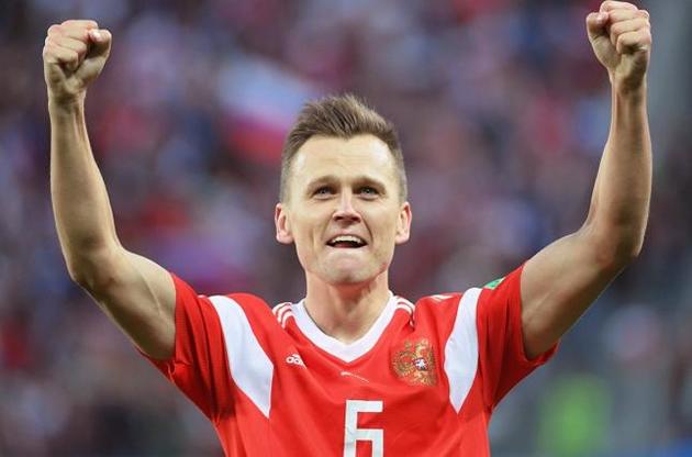 Черышев может быть дисквалифицирован