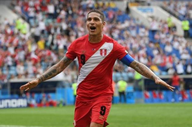 Перуанцы выиграли, но покинули турнир