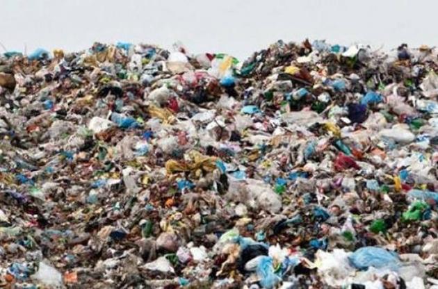 Лише 3% побутових відходів переробляється та повторно використовується