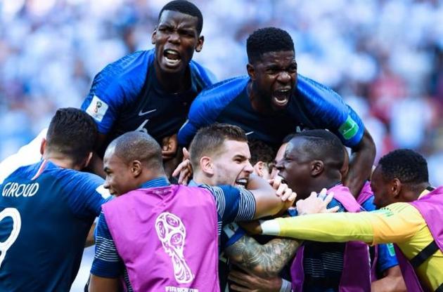 ЧМ-2018: букмекеры отдают минимальное преимущество Франции в матче с Бельгией