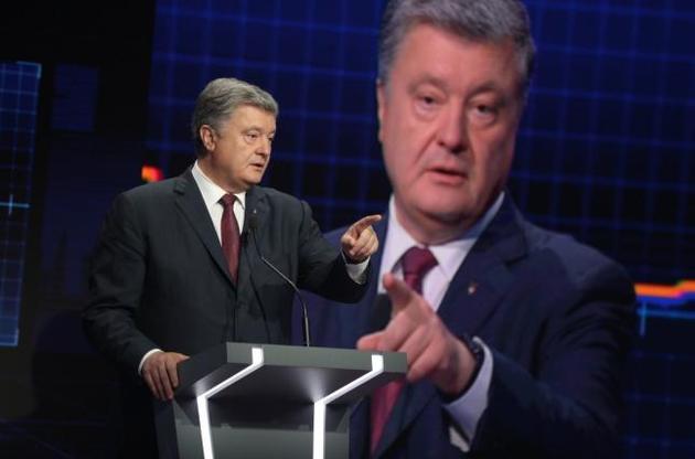 Порошенко поручил СНБО бороться с вмешательством в украинские выборы