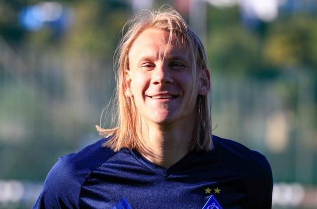 Екс-гравець київського "Динамо" другий раз вплутується у скандал з "політикою"