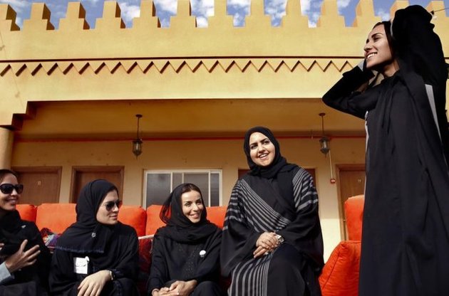 У Саудівській Аравії жінкам дозволили працювати нотаріусами