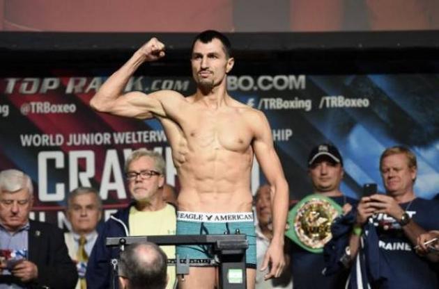 Бій Постол - Тейлор пройде 23 червня