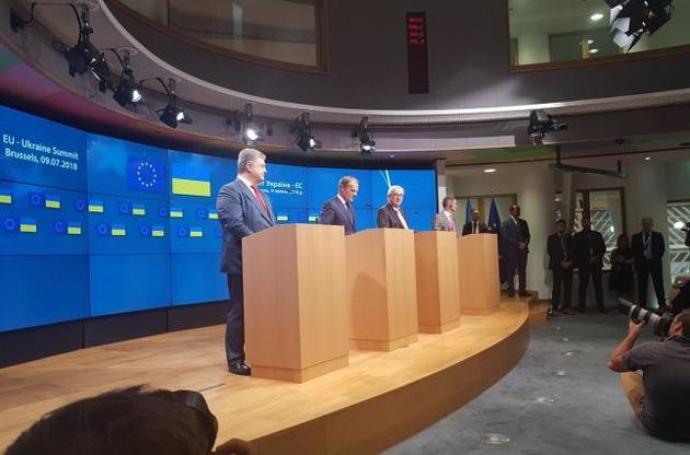 Позиція Заходу щодо України є консолідованою