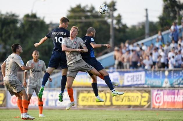 &quot;Шахтар&quot; розпочав захист титулу з перемоги