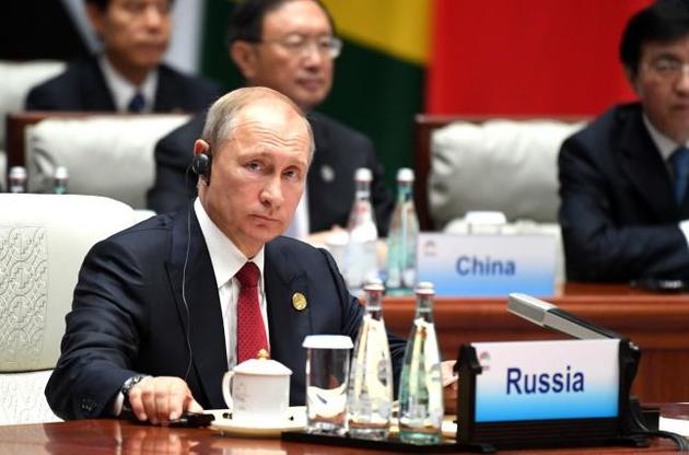 Путін останнє десятиліття жахав світ, але це не означає, що Росія дійсно стала сильною.