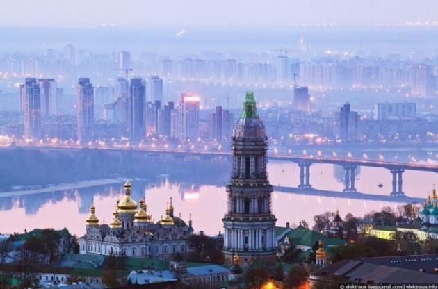 Київ увійшов до рейтинга найбільш фотографованих міст світу