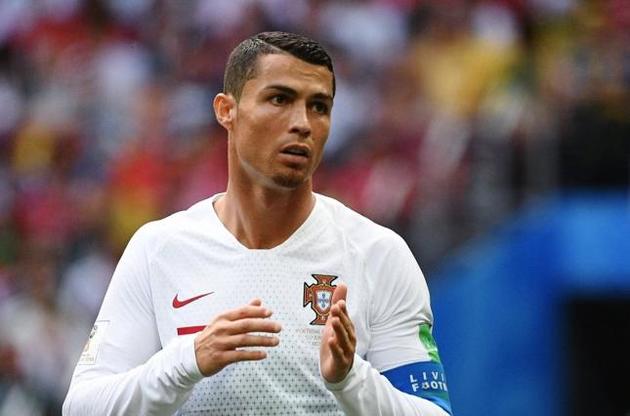 Роналду приостановил выступления за сборную Португалии - СМИ
