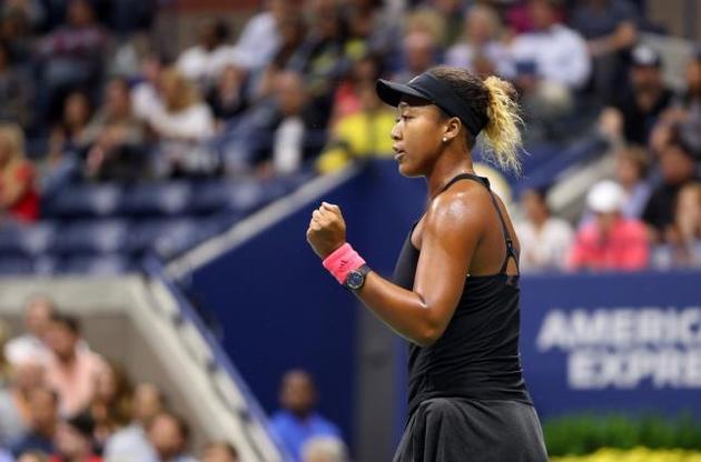 Осака - чемпіонка US Open-2018