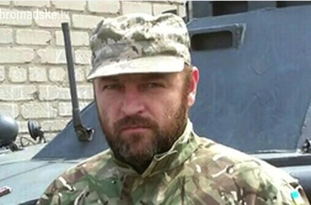 Микола Цукур упізнав людину, фото якого, зроблене поліцією, опублікував Бутусов