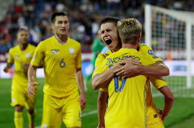 Украина – Словакия: анонс, где смотреть матч Лиги наций 9 сентября