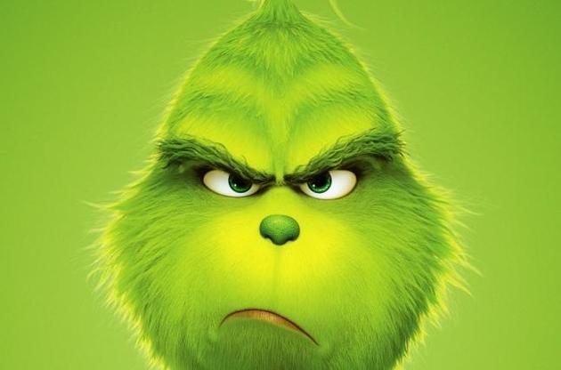 Прем'єра "Грінч" запланована на листопад
