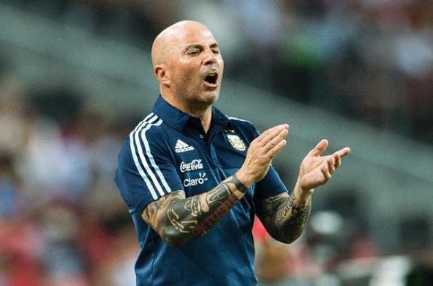 Сампаоли не стал требовать компенсацию в полном размере