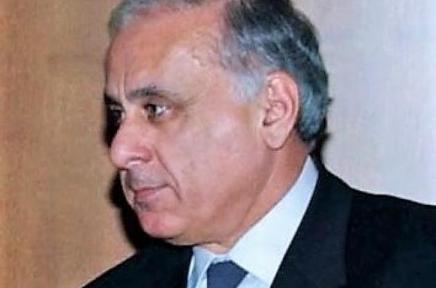 Премьер-министр оккупированной Абхазии погиб в ДТП
