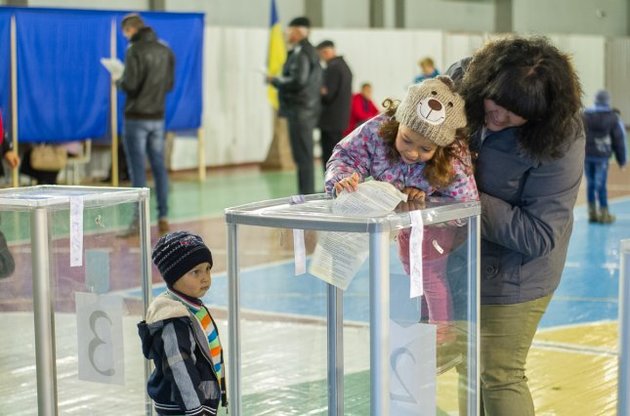 На вибори президента готові прийти 70% українців