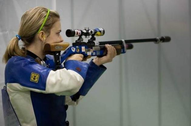 Украинка Авраменко завоевала "бронзу" чемпионата мира по спортивной стрельбе