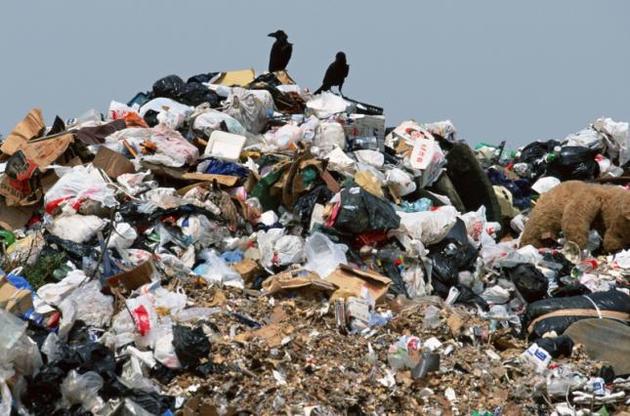 В Раде зарегистрированы законопроекты, направленные на борьбу с мусором и охрану окружающей среды