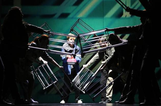 &quot;Загадкове нічне вбивство собаки&quot; можна буде подивитись 23 липня