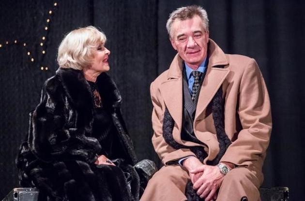 Ада Роговцева порощається з виставою &quot;Варшавська мелодія-2&quot;