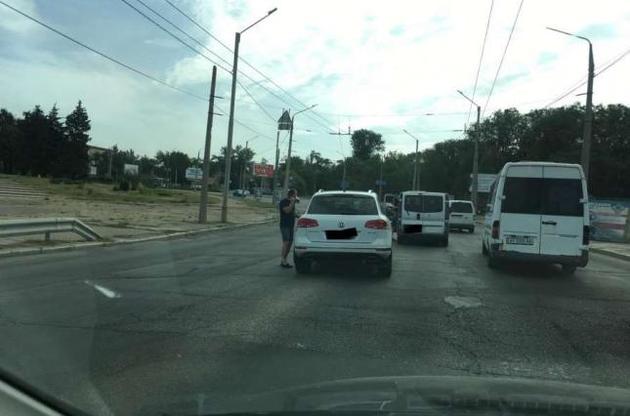 ДТП было незначительным