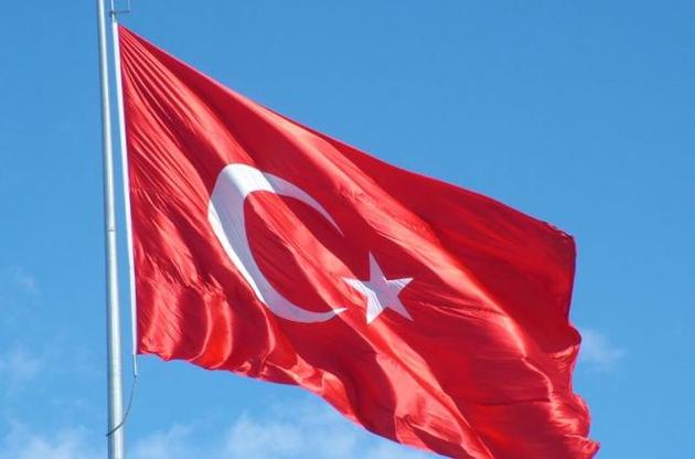 Турция резко подняла ключевую ставку