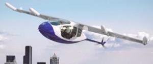Rolls Royce начнет выпускать летающие такси