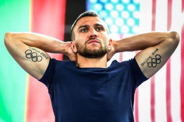 Арум хочет организовать бой Ломаченко - Гарсия