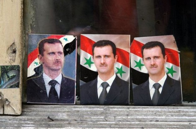 Асад написал секретное письмо Обаме перед войной в Сирии - Керри