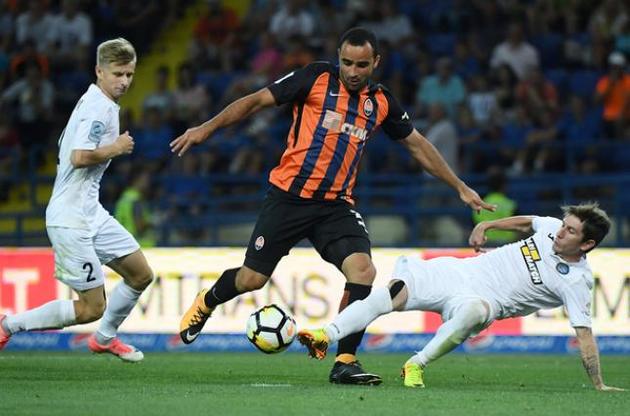 "Шахтер" ждет донецкое дерби