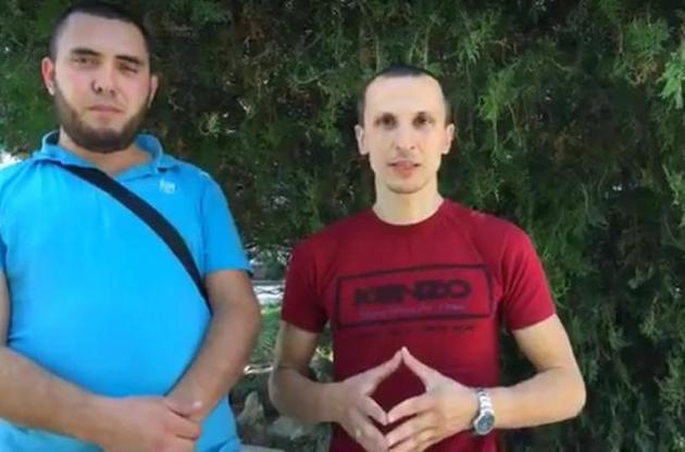 Під час обшуку Бєлялова вдома не було