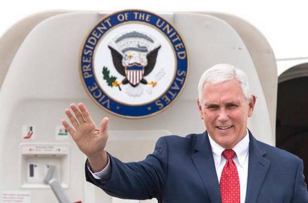 У якості одного з супротивників США в кіберпросторі віце-президент назвав Росію