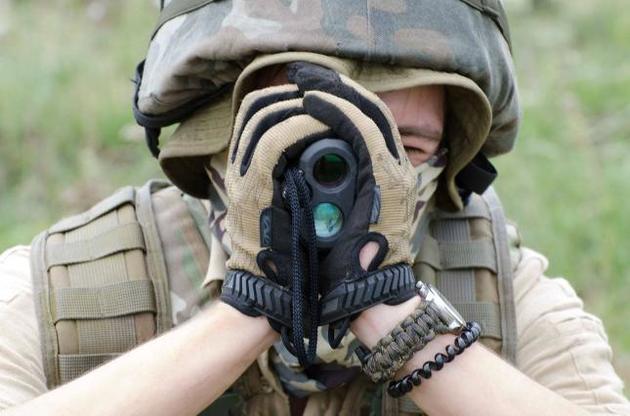 На сході України поменшало ворожих обстрілів, втрат у лавах української армії немає