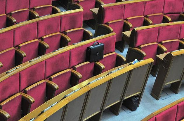 Депутати не демонструють особливого інтересу до оновлення ЦВК