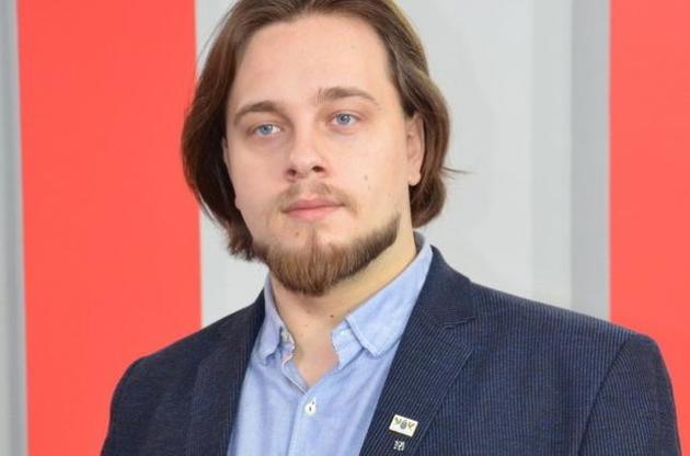 Остап УКраїнець вважає, що творчість забороняти не можна