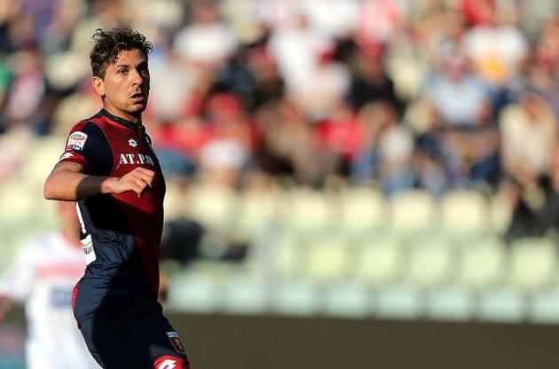 Алессіо Черчі знаходиться в статусі вільного агента