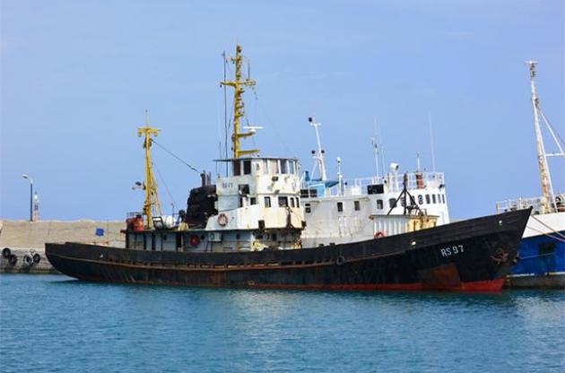 В Украину вернулись шесть моряков с задержанного в 2016 году в Греции судна