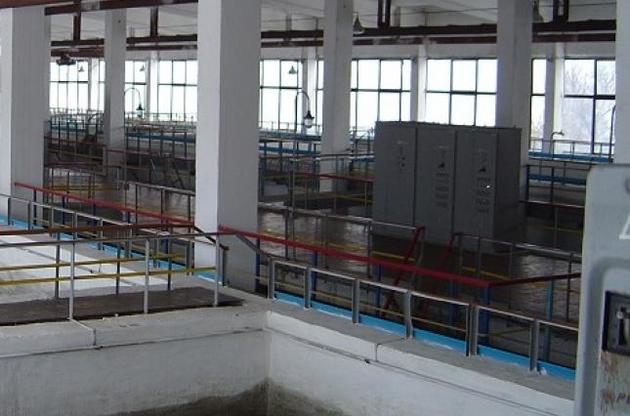 Ввечері планується прокачування води