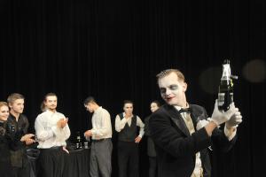 "Вільяме, ти зробив так багато для цього грішного світу"