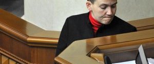 Суд продлил арест Савченко до конца октября