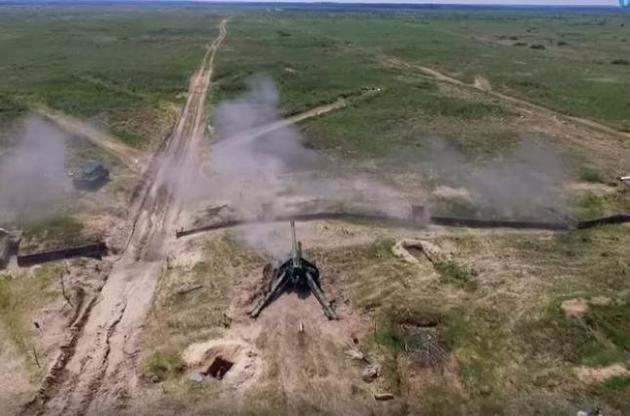 Снаряды калибра 152-мм артиллерийской системы "Гиацинт" успешно прошли испытания