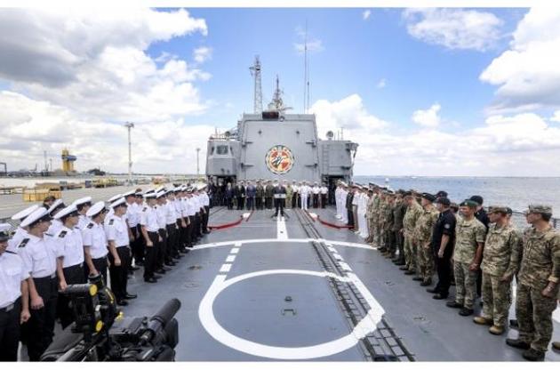 Порошенко побоюється атаки російської армії на Маріуполь