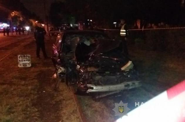 Смертельная авария в Одессе: водителю BMW объявили о подозрении