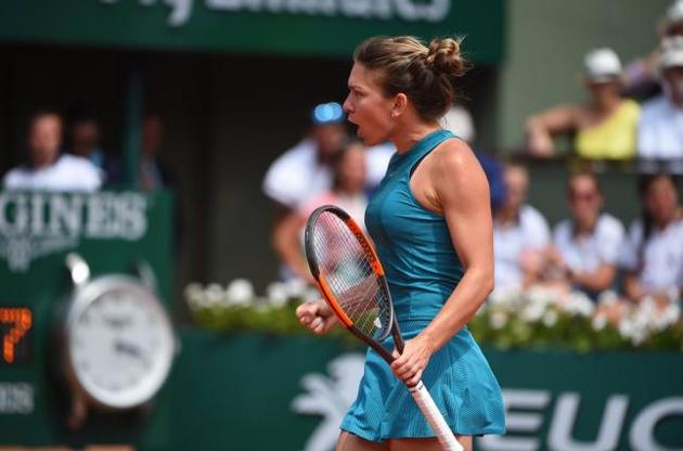 Халеп заработала 2,2 миллиона евро